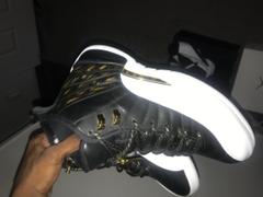 Laced Up Laces  GOLD LACE LOCKS V.2 Review