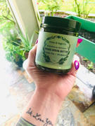 Honey & Sage Co. Green Tea + Bergamot Sugar Scrub Butter Review