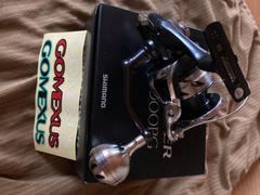 ゴメクサス Bknob　ハンドルノブ　TypeB　アルミ製　45 47mm　新カラー登場 Review