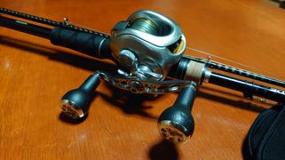 ゴメクサス ダブルハンドル　TPEノブ付き　100mm　BDH-A27 Review