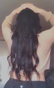 AmazingBeautyHair 120G Dark Brown 2# Clip in Hair Extensions Review