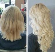 AmazingBeautyHair Tape In Hair Extension #613 Beach Blonde Review