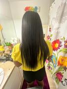 AmazingBeautyHair Tape  In Hair Extension #1 Jet Black Review