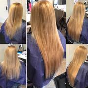AmazingBeautyHair Tape In Hair Extension #27 Strawberry Blonde Review
