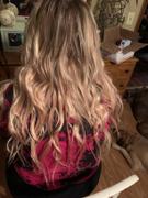 AmazingBeautyHair 140g Highlights P12/60# Clip In Hair Extensions Review