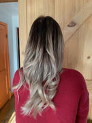AmazingBeautyHair Tape In Hair Extension Balayage B#2/#18 Review