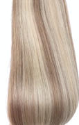 AmazingBeautyHair 160g Highlights 6/12# Clip In Hair Extensions Review