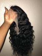 AmazingBeautyHair 13x4 Lace Front Wigs Kinky Curly Wigs Natural Hairline 150% Density Review