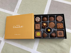 ホテルショコラ（Hotel Chocolat） シグネチャーコレクション ミルク トゥー キャラメル Review