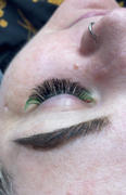 LashBeePro Mixed-Length Green Lashes Review