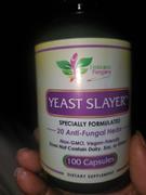 Embrace Pangaea Yeast Slayer Fungal Fighter - Candida Complex: All Natural Herbal Anti-Fungal Review