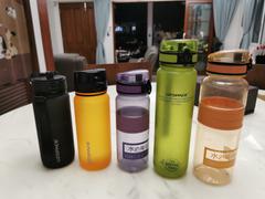 Toottoot SG UZSPACE Water Bottle, Leak-Proof BPA Free Tritan Sports Office Water Bottle 650ml Review
