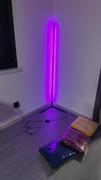 theLightzey Nordic LED Aurora Corner Standing Lamp Living Room Review