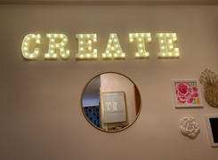 theLightzey LED Light Up Letters Sign Review