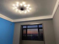 theLightzey LED Ceiling Light - Living Room Decoration - Industrial Style Review