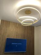 theLightzey Pendant Light - LED Rings - Adjustable Shape & Remote Dimming Review