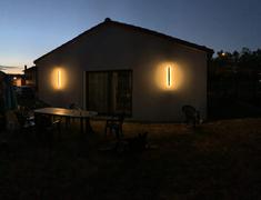 theLightzey Outdoor - Minimalist Style Waterproof LED Wall Light Wall Sconce Review
