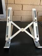 theworkalley Adjustable Foldable Laptop Stand Review