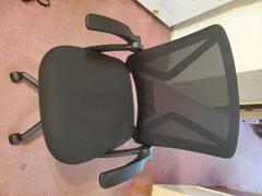 theworkalley Lumbar Support Mesh Office Chair Review
