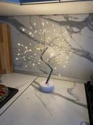 theworkalley LED Tree Lamp Twinkle Lights Review