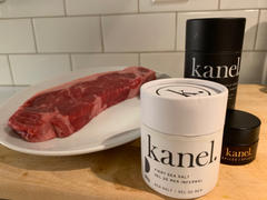 Kanel Spices Fiery Sea Salt Review