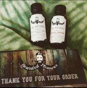 Bearded Pleasures  Forest Haven 1 Oz Beard Oil Review