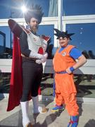 Newcossky.fr Dragon Ball Super-Héros Adult Goku Cosplay Costume Carnaval Review