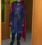 Newcossky.fr Doctor Strange in the Multiverse of Madness Combinaison Cosplay Costume Review