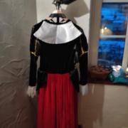 Newcossky.fr Adulte Alice au pays des merveilles La Reine Rouge Uniforme Cosplay Costume Review