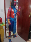 Newcossky.fr Spider-Man: Across the Spider-Verse India Spider-Man Cosplay Costume Review