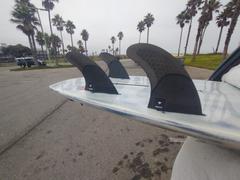 Big Guy Boards Goliath XXL Carbon 5-Fin FCS 2 Compatible Review