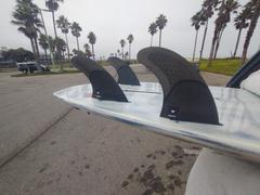 Big Guy Boards Goliath XXL Carbon 5-Fin FCS 2 Compatible Review