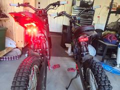 Revival Cycles Revival Signature LED Supernova Brake or Turn-Signal Light Review