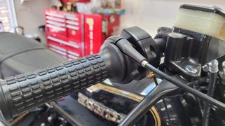 Revival Cycles Domino Rally Vintage Throttle Single-Pull Review