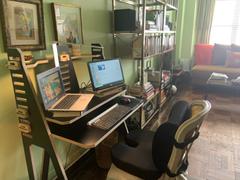 Work From Home Desks Mid Shelf Review