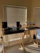 Work From Home Desks WFH Double Wide Desk Module Review