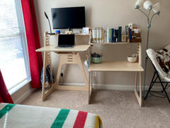 Work From Home Desks WFH Double Wide Desk Module Review