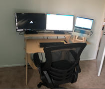 Work From Home Desks WFH Sitting Desk Review