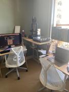 Work From Home Desks WFH Corner Desk Review