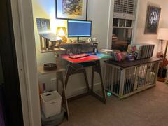 Work From Home Desks Creators Stand Up Desk Review