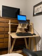 Work From Home Desks Apartment Laptop Workstation Review