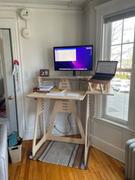 Work From Home Desks WFH Desk - Factory Second Review