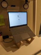Work From Home Desks Birch Laptop Lifter Review