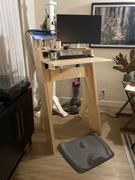 Work From Home Desks Lambda Standing Desk - 31 Review