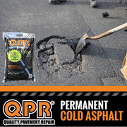 Earthco Projects Store 20Kg Bag QPR Asphalt Ready to use  | Cold Asphalt | Aussie made | Delivery or Pick up Review