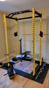 The Treadmill Factory Fit505 Power Rack Review