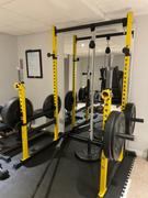 The Treadmill Factory Fit505 Half Rack with Pull Up Bar Review
