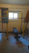 The Treadmill Factory Fit505 Half Rack with Pull Up Bar Review