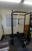 The Treadmill Factory IRONAX XP1 Power Rack Review