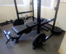 The Treadmill Factory IRONAX XP1 Power Rack Review